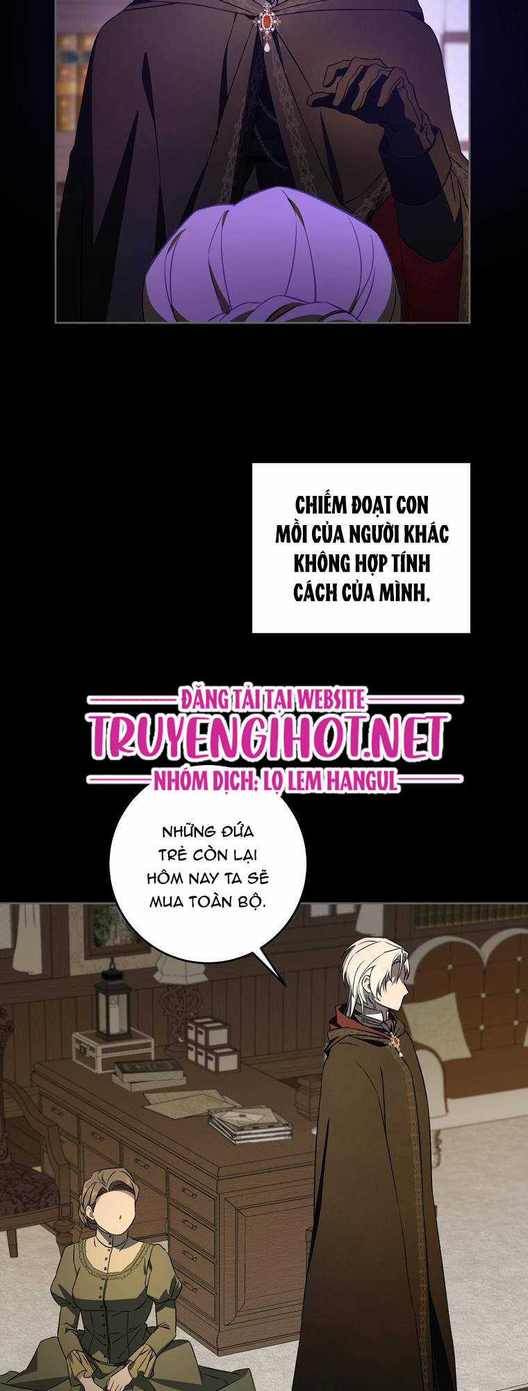 Cho Con Núm Vú Đi Mà Chapter 45.2 trang 1