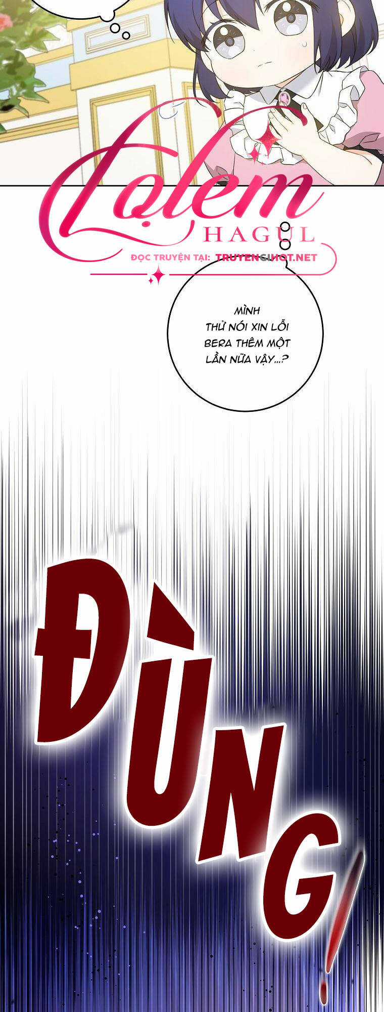 Cho Con Núm Vú Đi Mà Chapter 46.1 trang 10