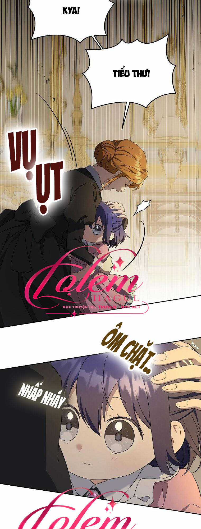 Cho Con Núm Vú Đi Mà Chapter 46.1 trang 12