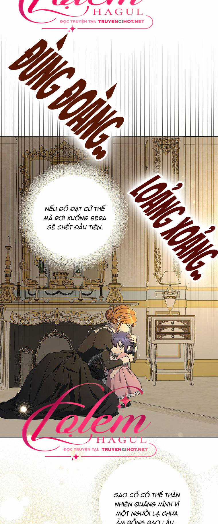 Cho Con Núm Vú Đi Mà Chapter 46.1 trang 13