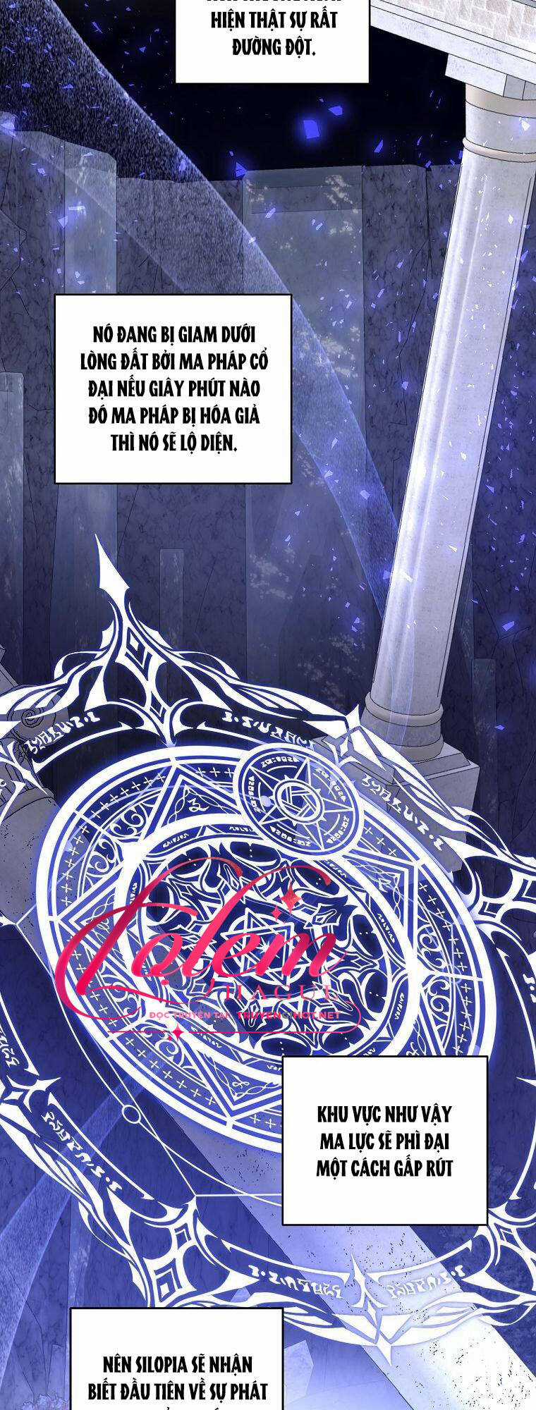 Cho Con Núm Vú Đi Mà Chapter 46.1 trang 17