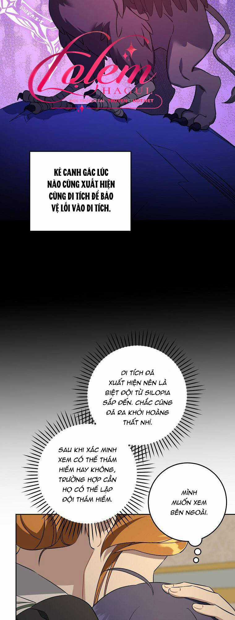 Cho Con Núm Vú Đi Mà Chapter 46.1 trang 23
