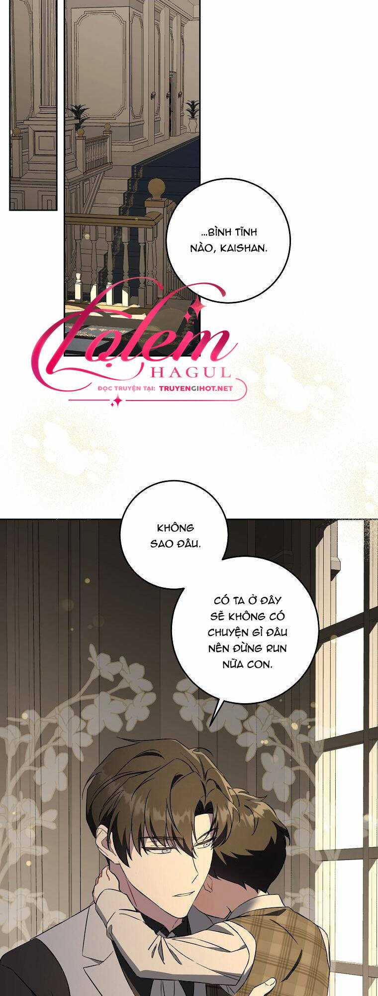 Cho Con Núm Vú Đi Mà Chapter 46.1 trang 26