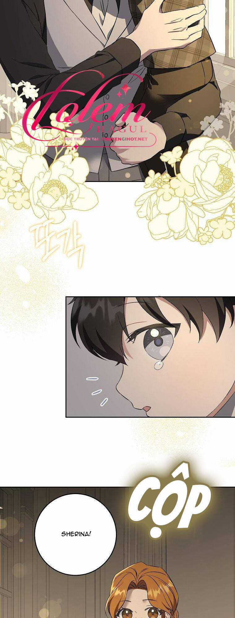 Cho Con Núm Vú Đi Mà Chapter 46.1 trang 27
