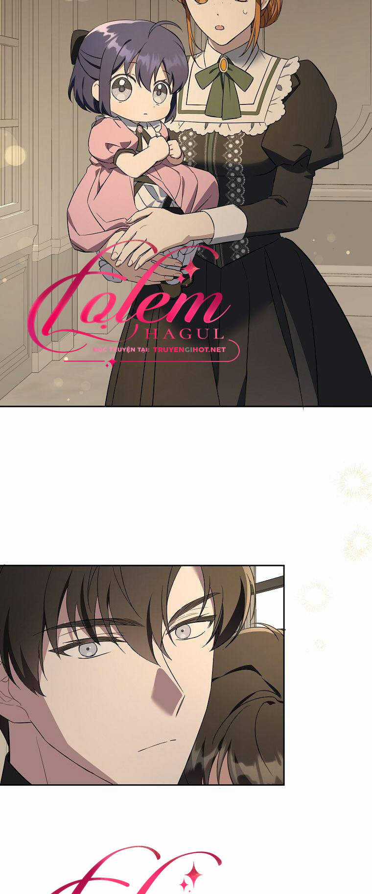 Cho Con Núm Vú Đi Mà Chapter 46.1 trang 28