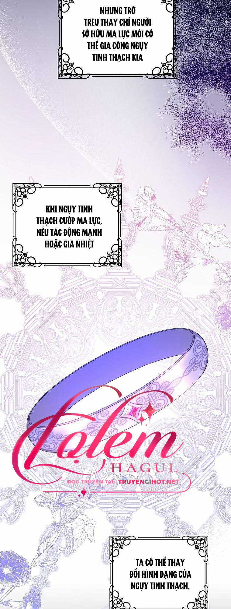 Cho Con Núm Vú Đi Mà Chapter 46.1 trang 3