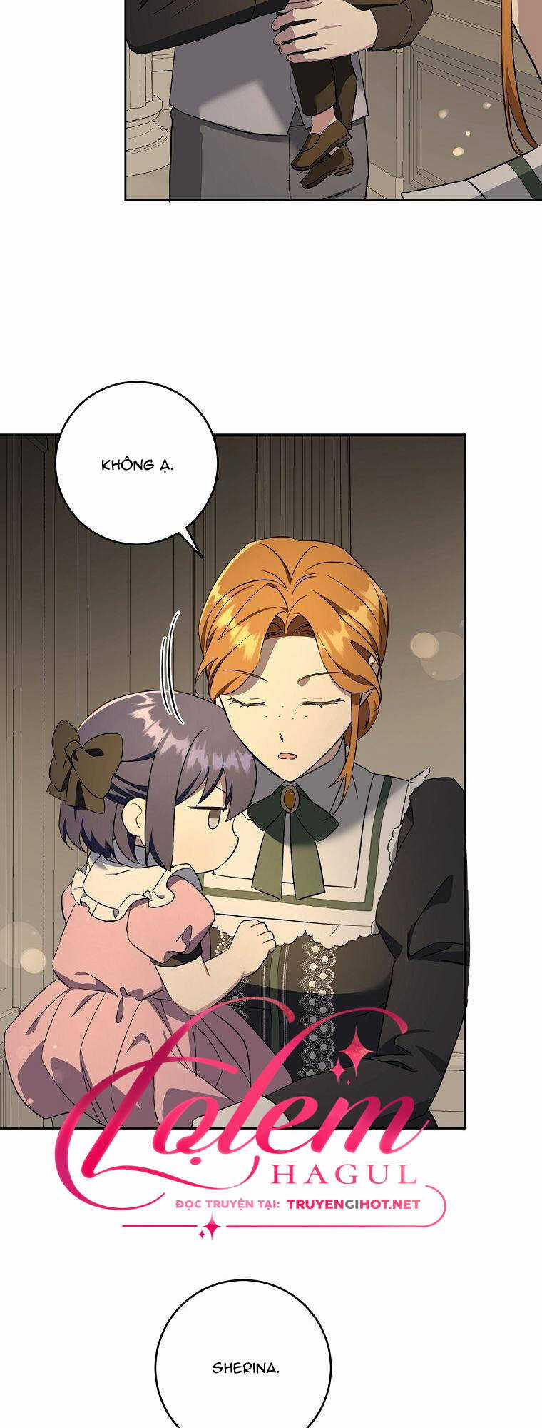 Cho Con Núm Vú Đi Mà Chapter 46.1 trang 30