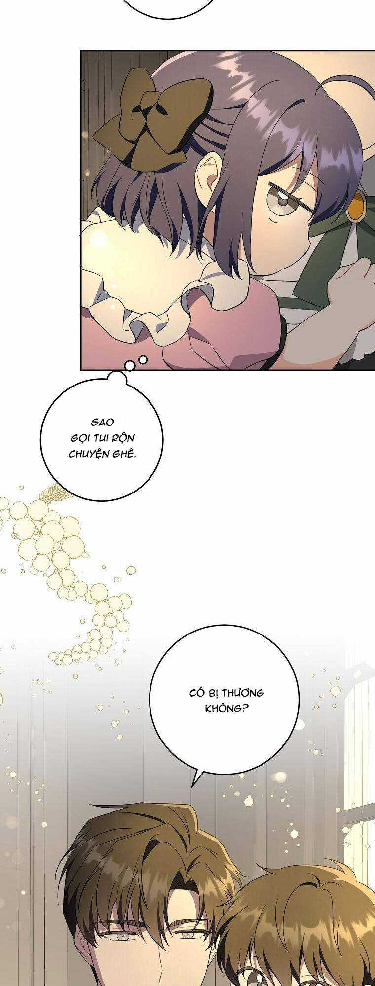 Cho Con Núm Vú Đi Mà Chapter 46.1 trang 31