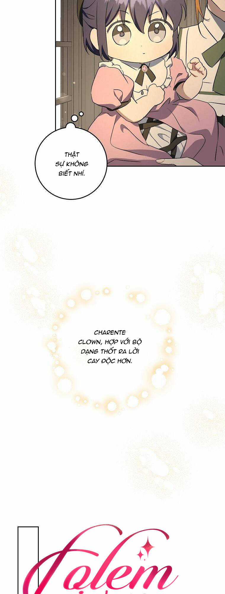 Cho Con Núm Vú Đi Mà Chapter 46.1 trang 34