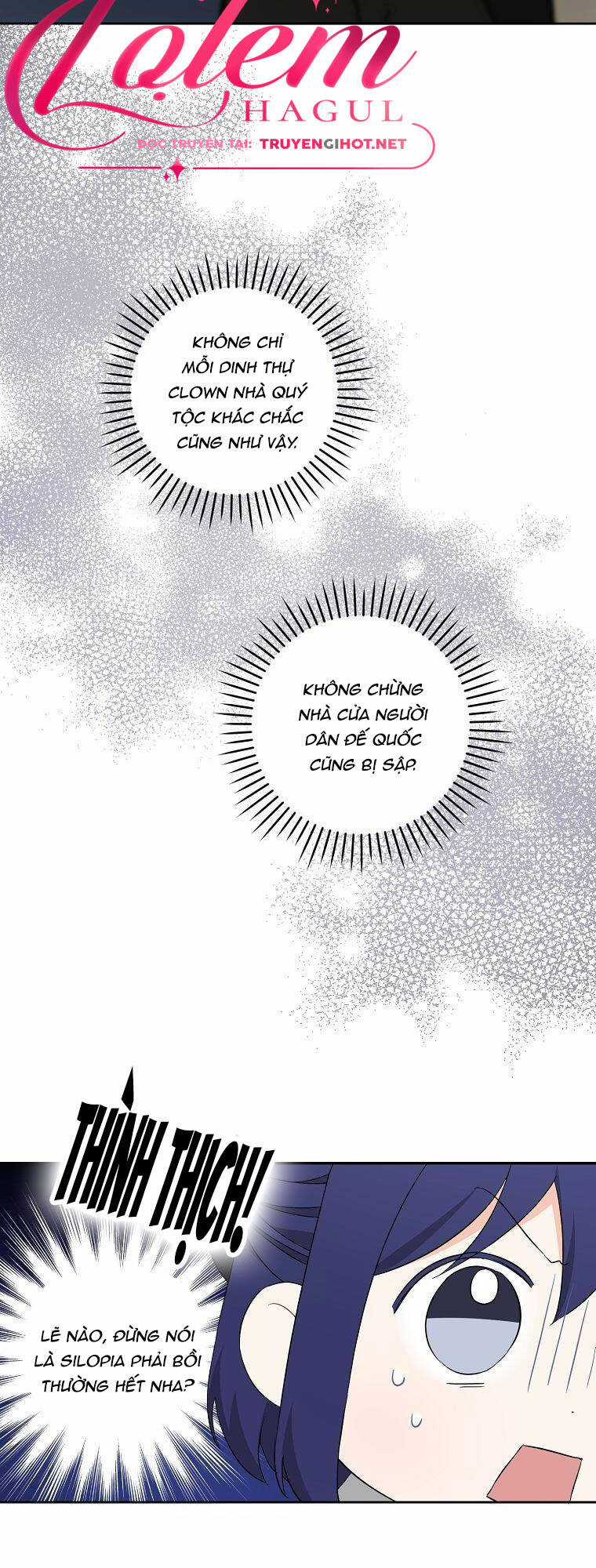 Cho Con Núm Vú Đi Mà Chapter 46.1 trang 36