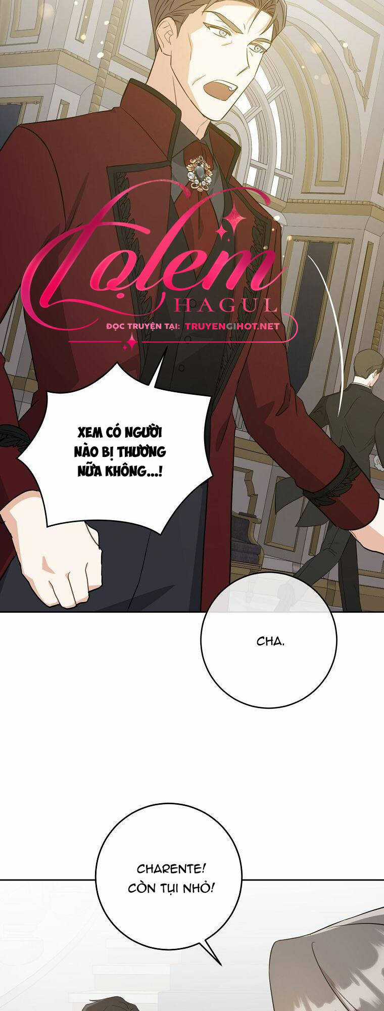 Cho Con Núm Vú Đi Mà Chapter 46.1 trang 38