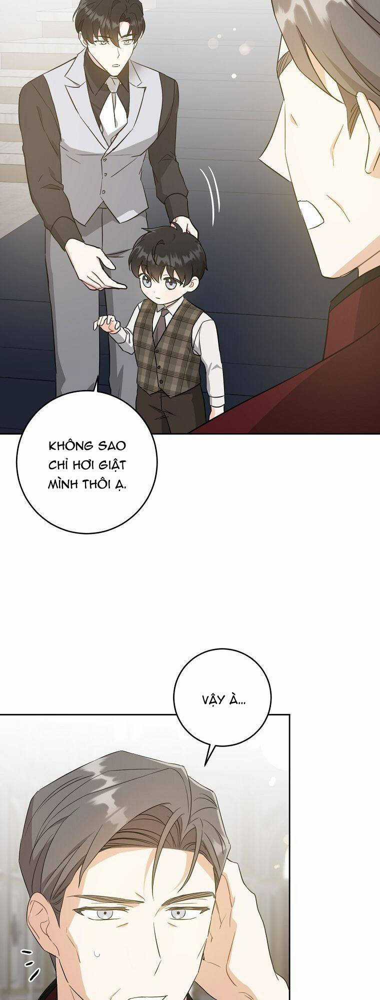 Cho Con Núm Vú Đi Mà Chapter 46.1 trang 39