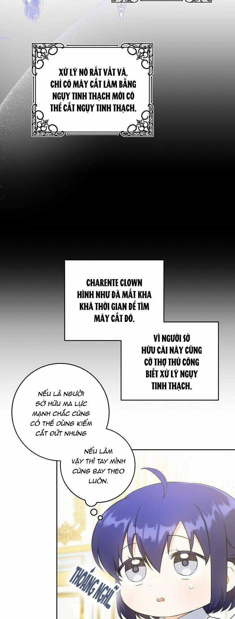 Cho Con Núm Vú Đi Mà Chapter 46.1 trang 4