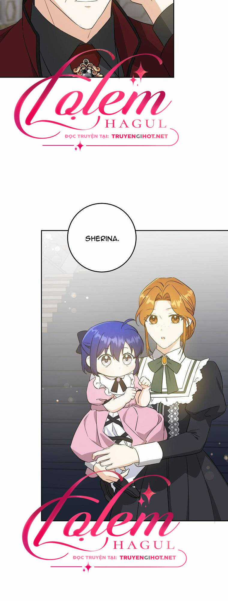 Cho Con Núm Vú Đi Mà Chapter 46.1 trang 40