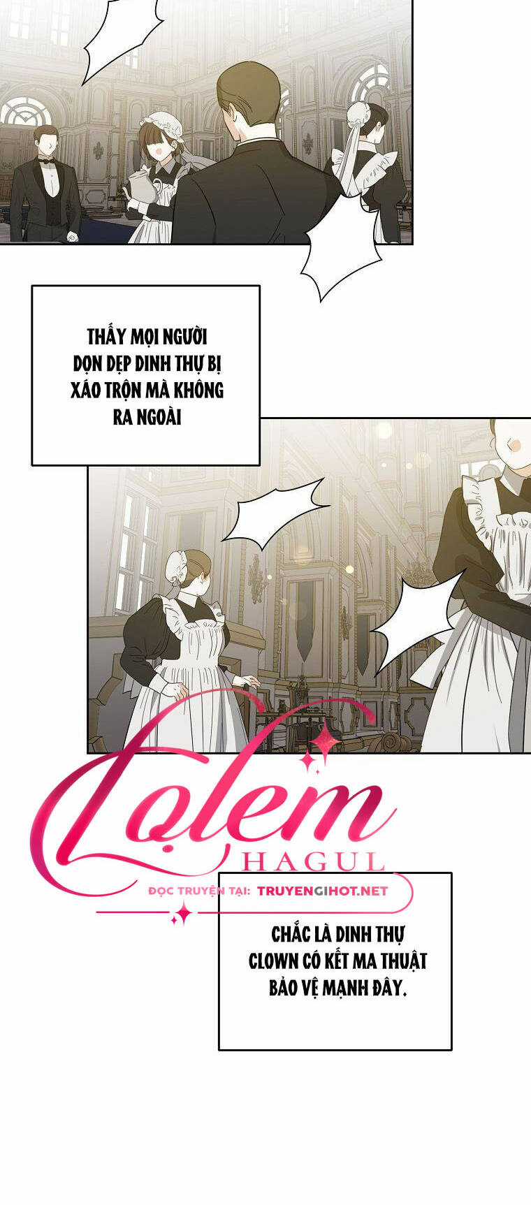 Cho Con Núm Vú Đi Mà Chapter 46.1 trang 43