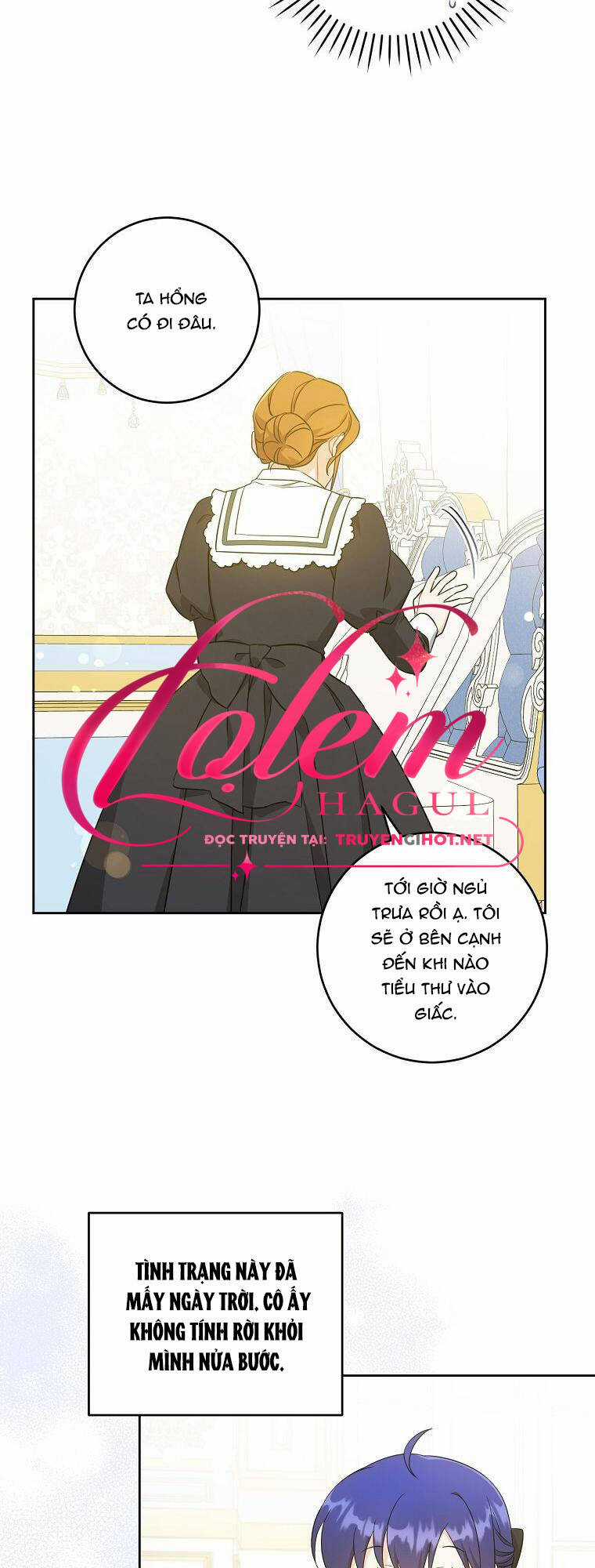 Cho Con Núm Vú Đi Mà Chapter 46.1 trang 6