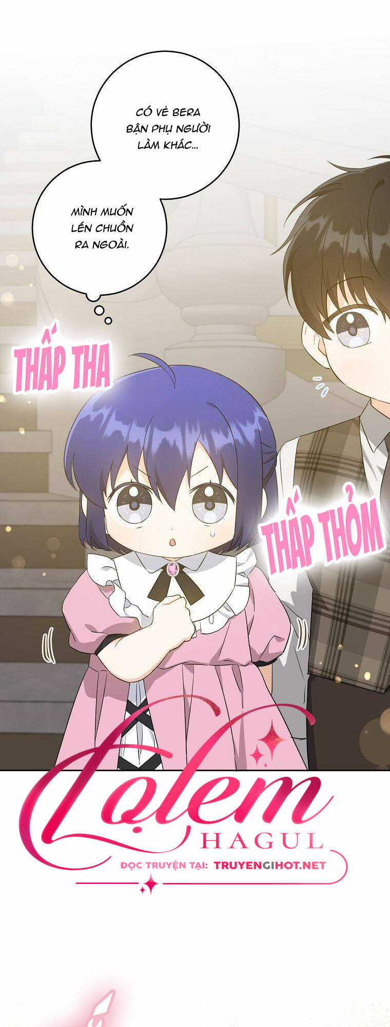 Cho Con Núm Vú Đi Mà Chapter 46.2 trang 0