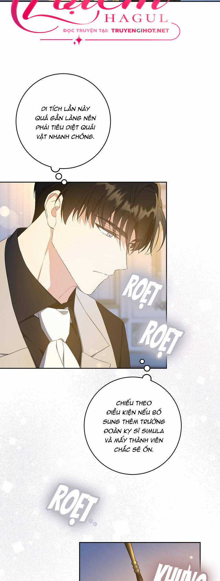 Cho Con Núm Vú Đi Mà Chapter 48.2 trang 1