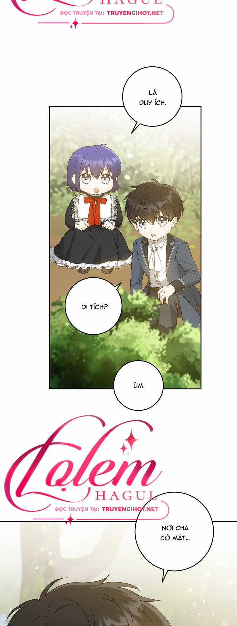Cho Con Núm Vú Đi Mà Chapter 50.1 trang 1