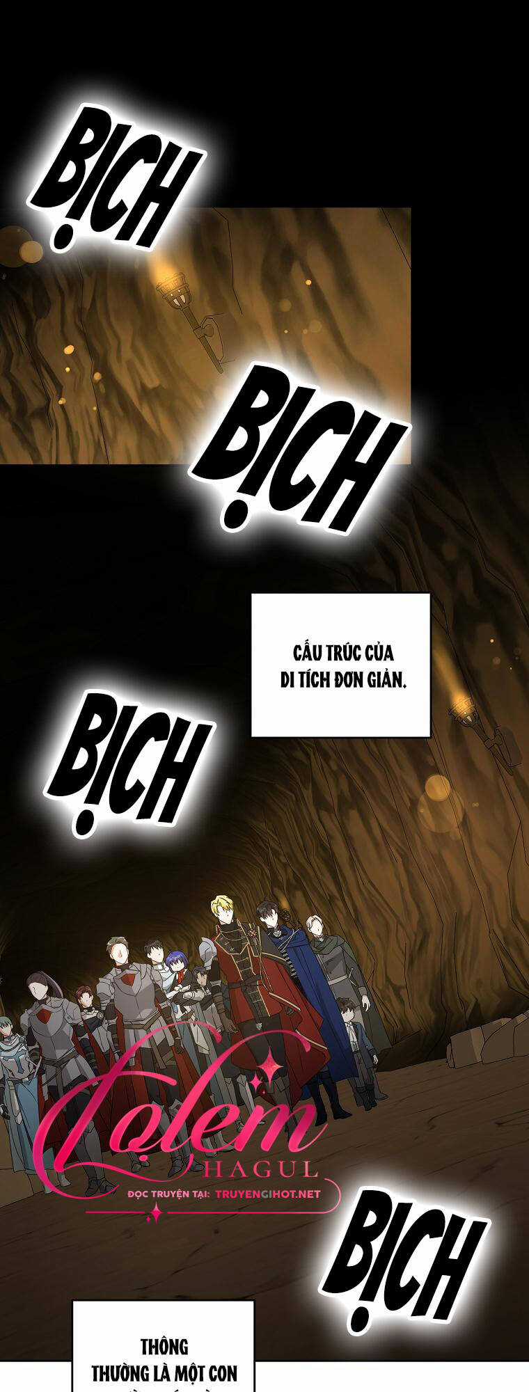 Cho Con Núm Vú Đi Mà Chapter 52.1 trang 0