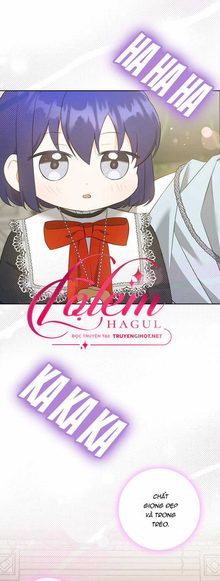 Cho Con Núm Vú Đi Mà Chapter 54.1 trang 0