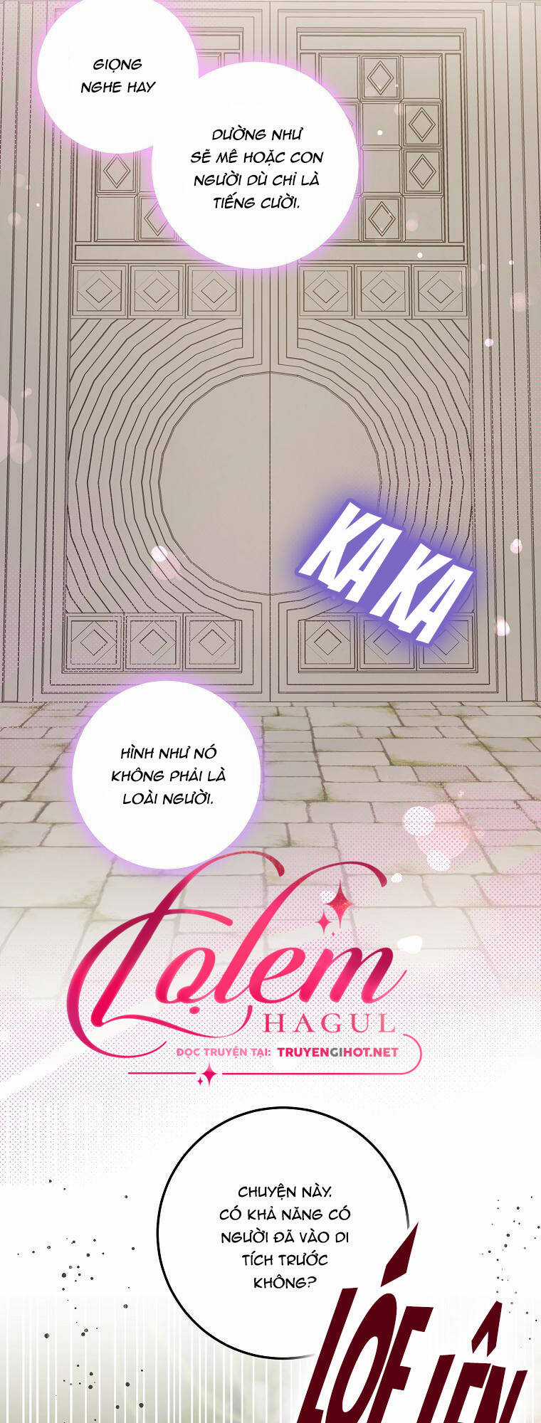 Cho Con Núm Vú Đi Mà Chapter 54.1 trang 1