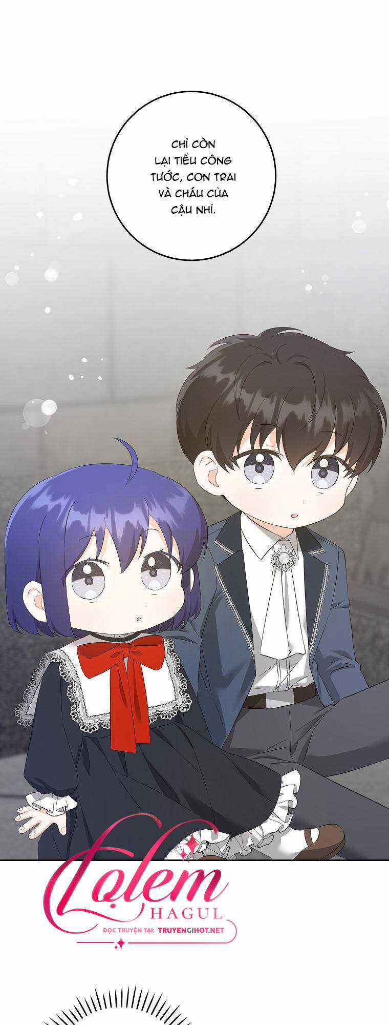 Cho Con Núm Vú Đi Mà Chapter 56.1 trang 0