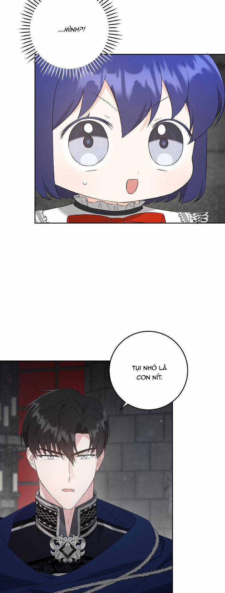 Cho Con Núm Vú Đi Mà Chapter 56.1 trang 1