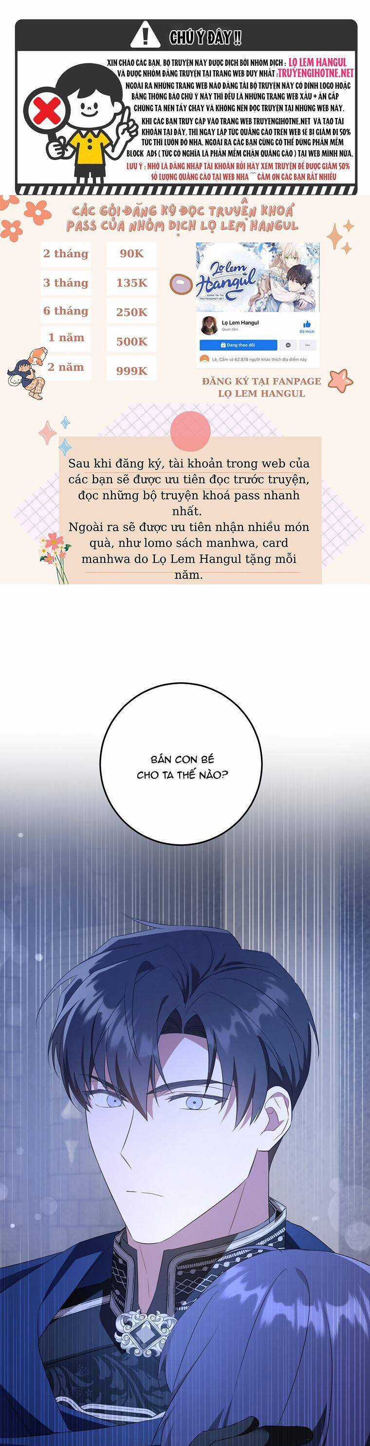 Cho Con Núm Vú Đi Mà Chapter 58 trang 0