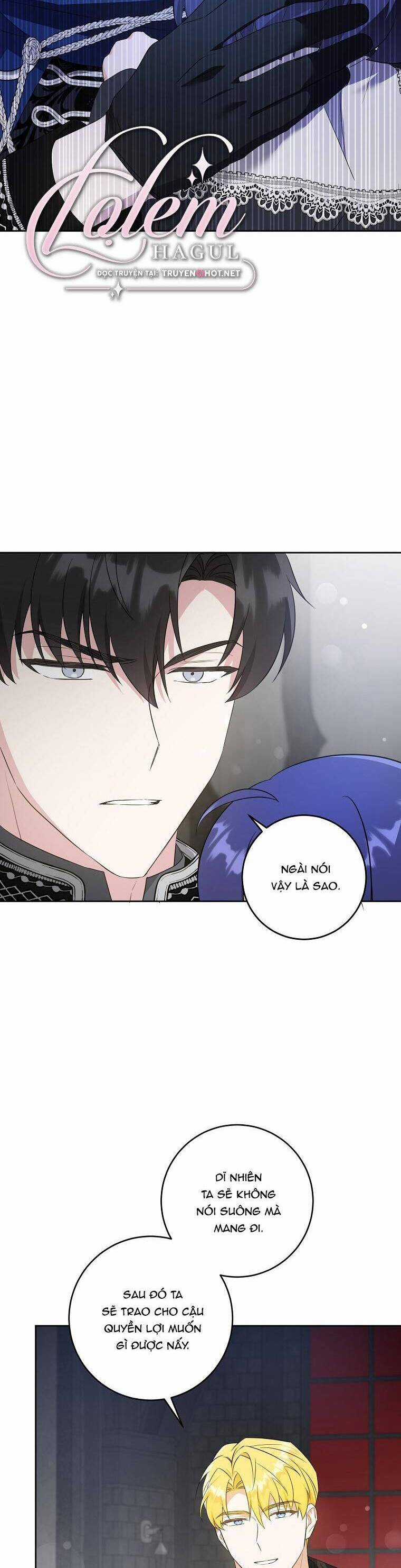 Cho Con Núm Vú Đi Mà Chapter 58 trang 1