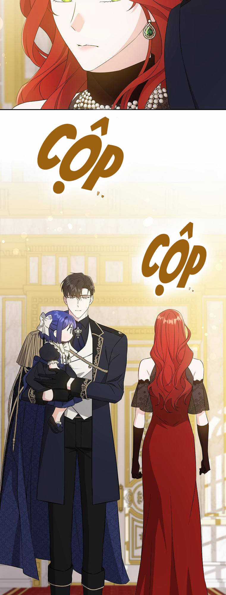 Cho Con Núm Vú Đi Mà Chapter 62.1 trang 11