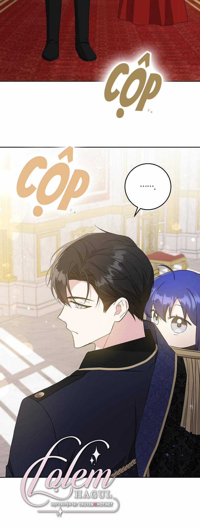 Cho Con Núm Vú Đi Mà Chapter 62.1 trang 12