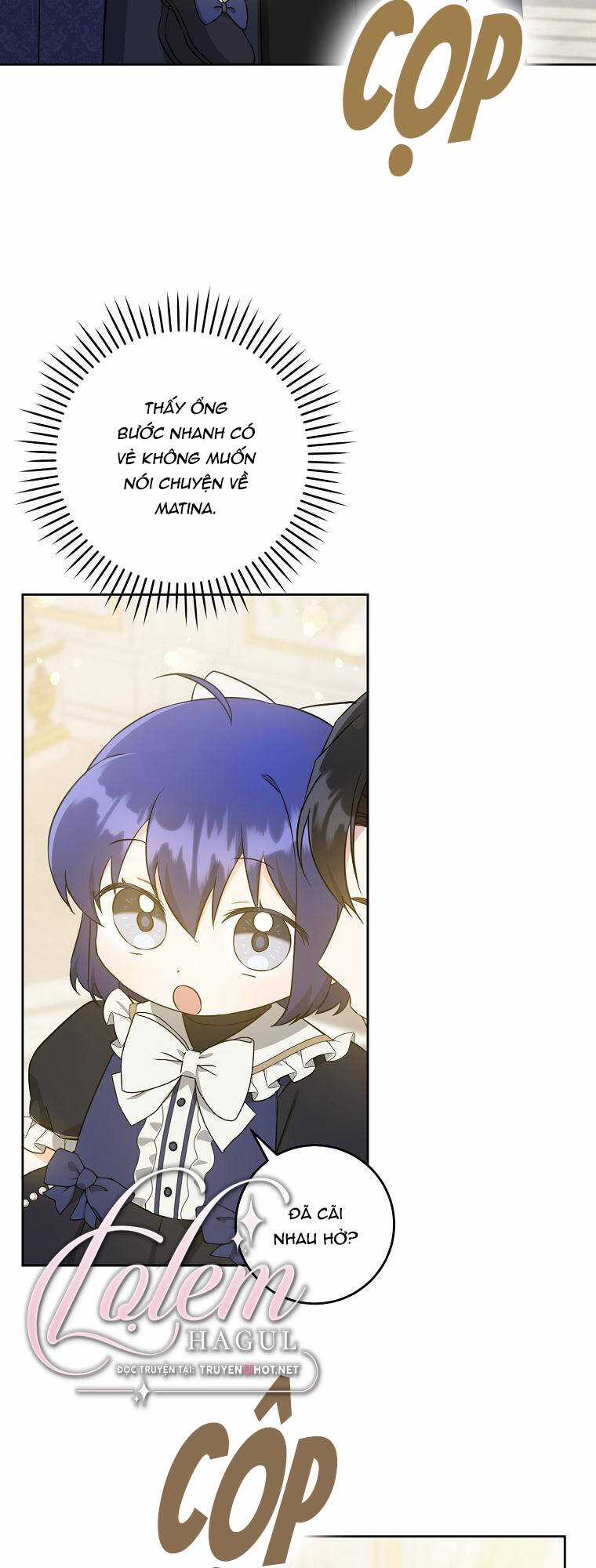 Cho Con Núm Vú Đi Mà Chapter 62.1 trang 16