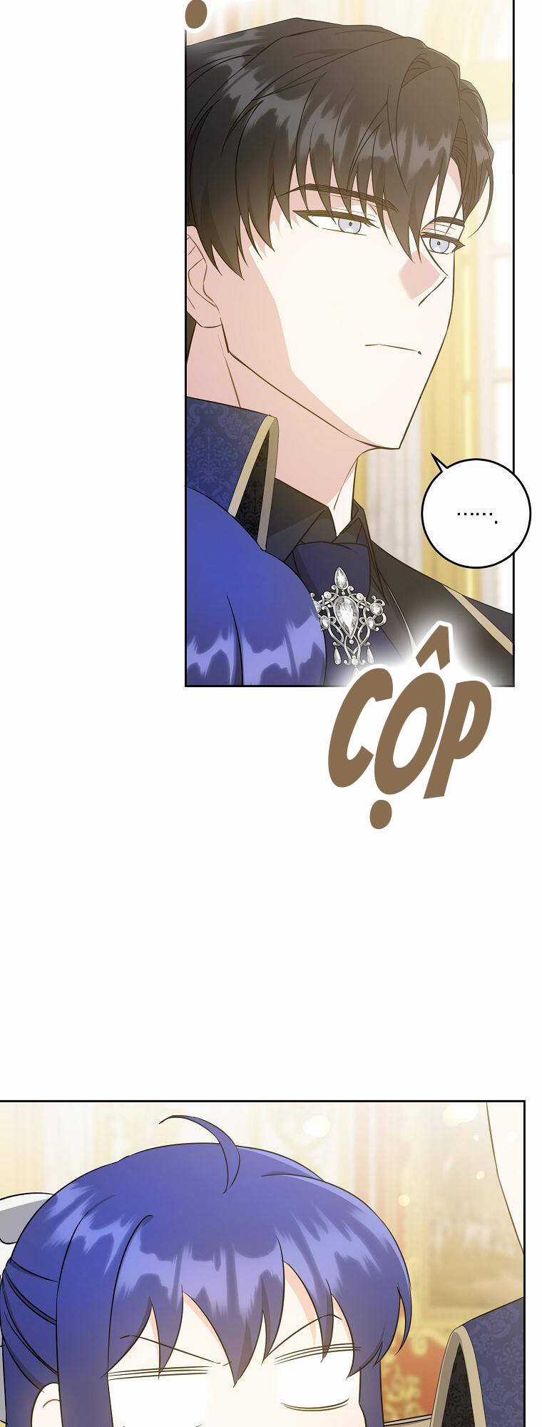Cho Con Núm Vú Đi Mà Chapter 62.1 trang 17