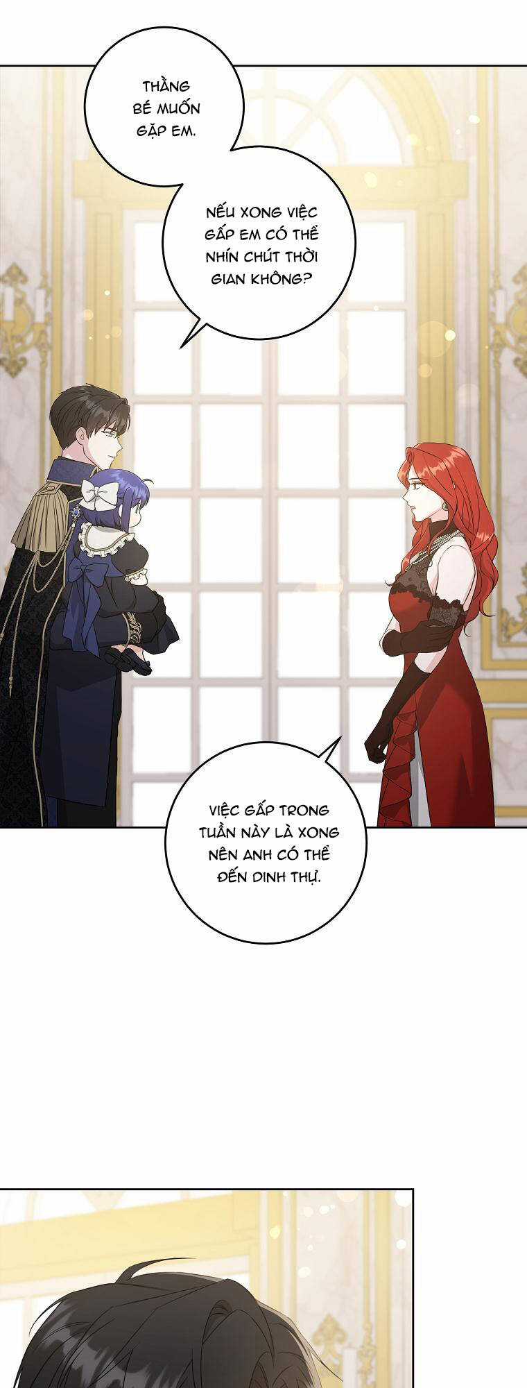 Cho Con Núm Vú Đi Mà Chapter 62.1 trang 2