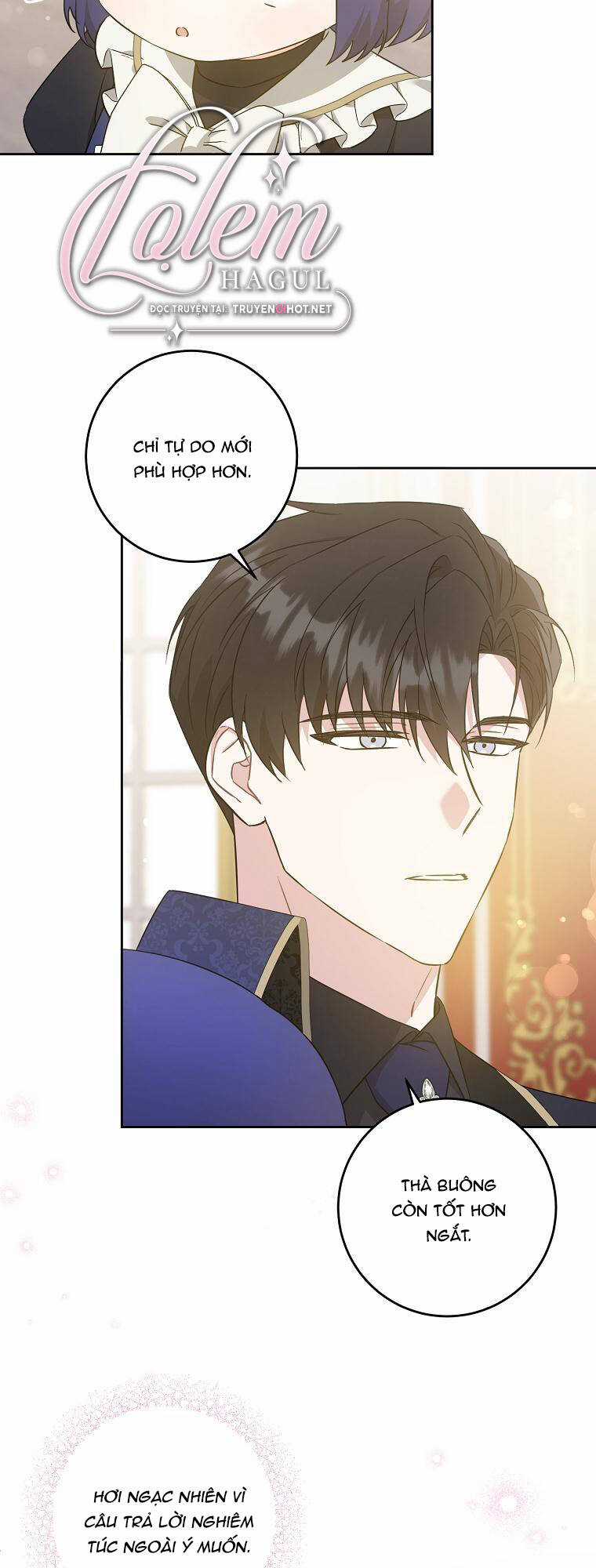 Cho Con Núm Vú Đi Mà Chapter 62.1 trang 20