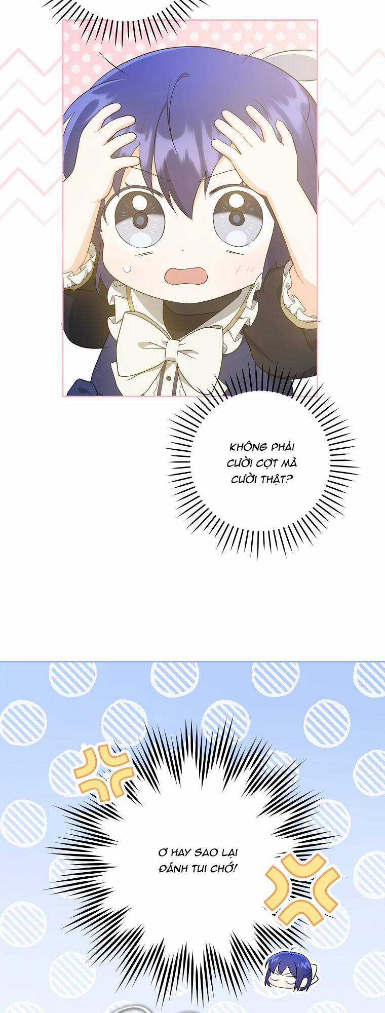 Cho Con Núm Vú Đi Mà Chapter 62.1 trang 24