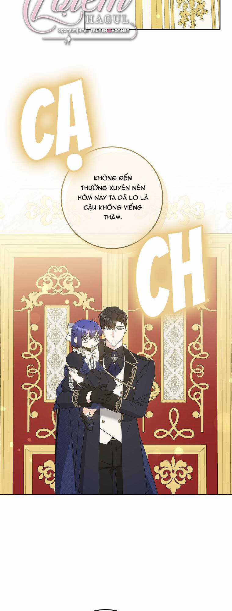 Cho Con Núm Vú Đi Mà Chapter 62.1 trang 27