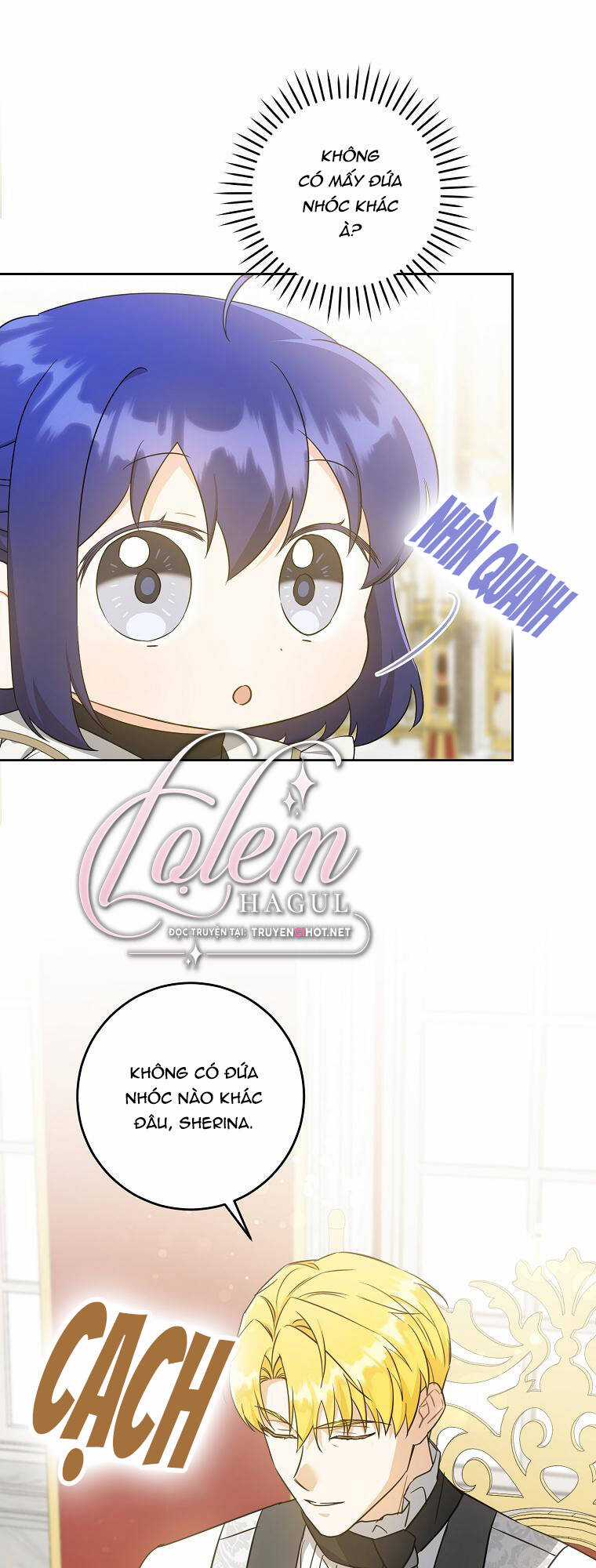 Cho Con Núm Vú Đi Mà Chapter 62.1 trang 30