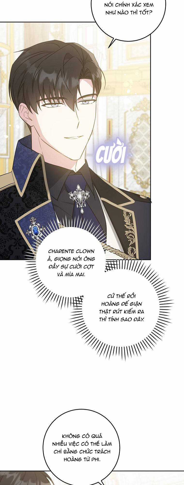 Cho Con Núm Vú Đi Mà Chapter 62.1 trang 38