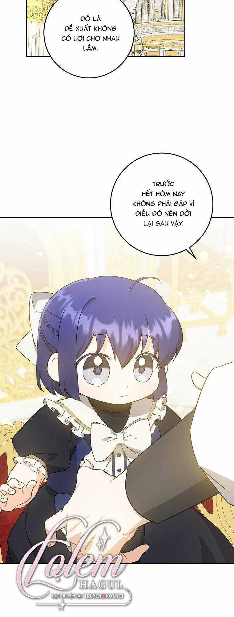 Cho Con Núm Vú Đi Mà Chapter 62.1 trang 40