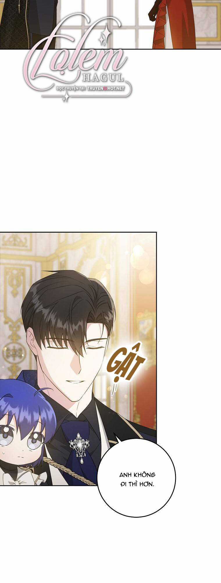 Cho Con Núm Vú Đi Mà Chapter 62.1 trang 5