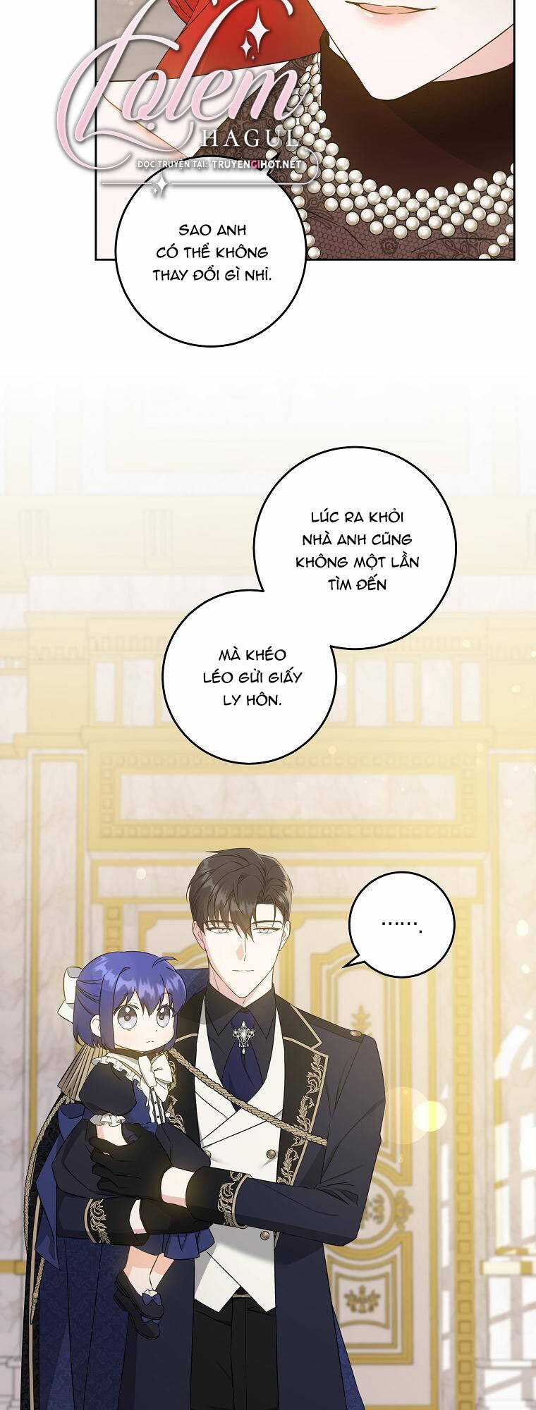 Cho Con Núm Vú Đi Mà Chapter 62.1 trang 8