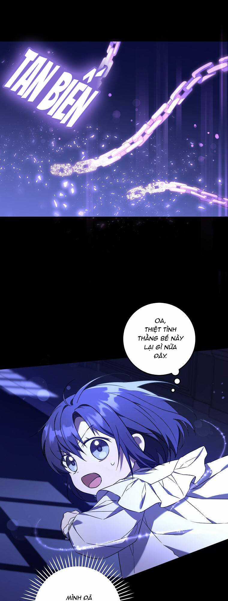 Cho Con Núm Vú Đi Mà Chapter 66 trang 11