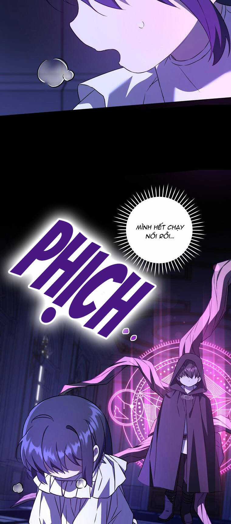 Cho Con Núm Vú Đi Mà Chapter 66 trang 28