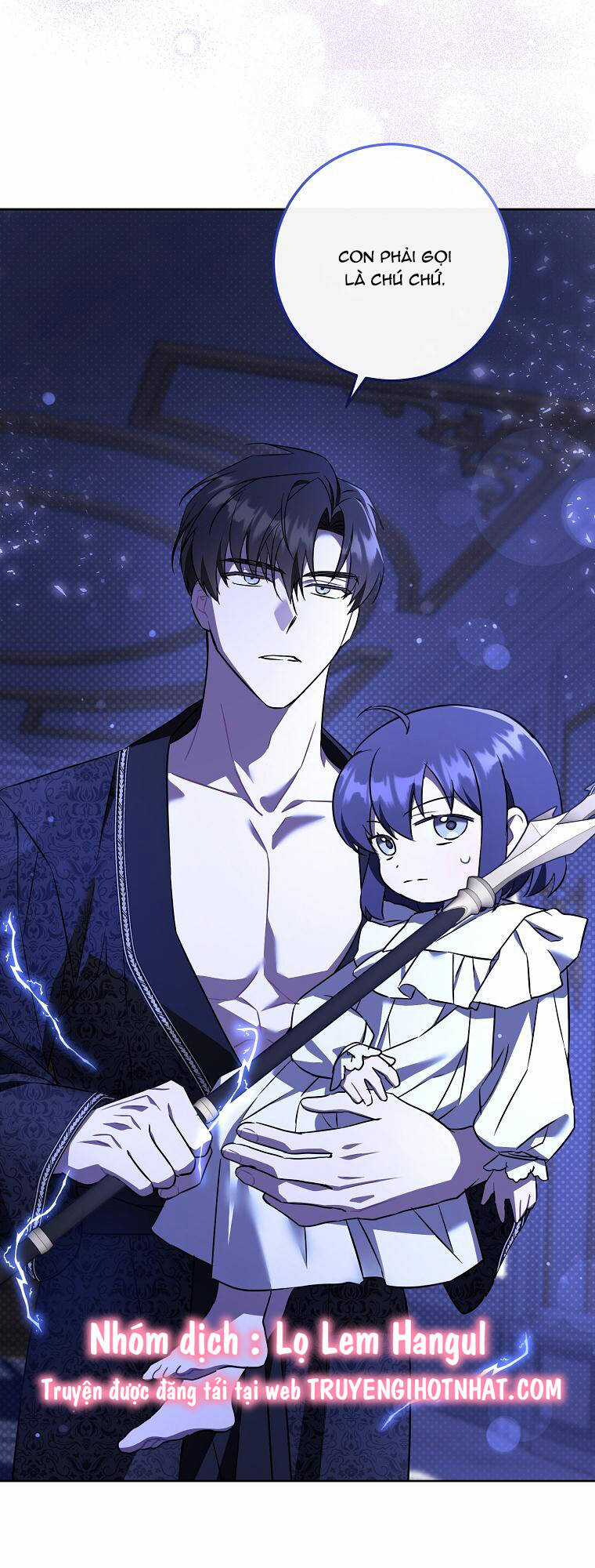 Cho Con Núm Vú Đi Mà Chapter 66 trang 39