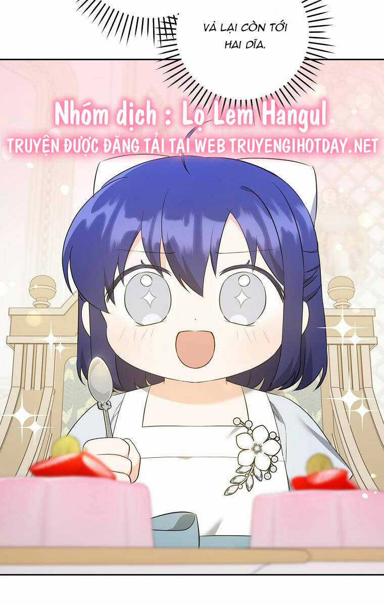 Cho Con Núm Vú Đi Mà Chapter 70.1 trang 10