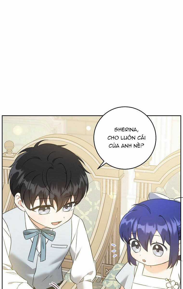 Cho Con Núm Vú Đi Mà Chapter 70.1 trang 11