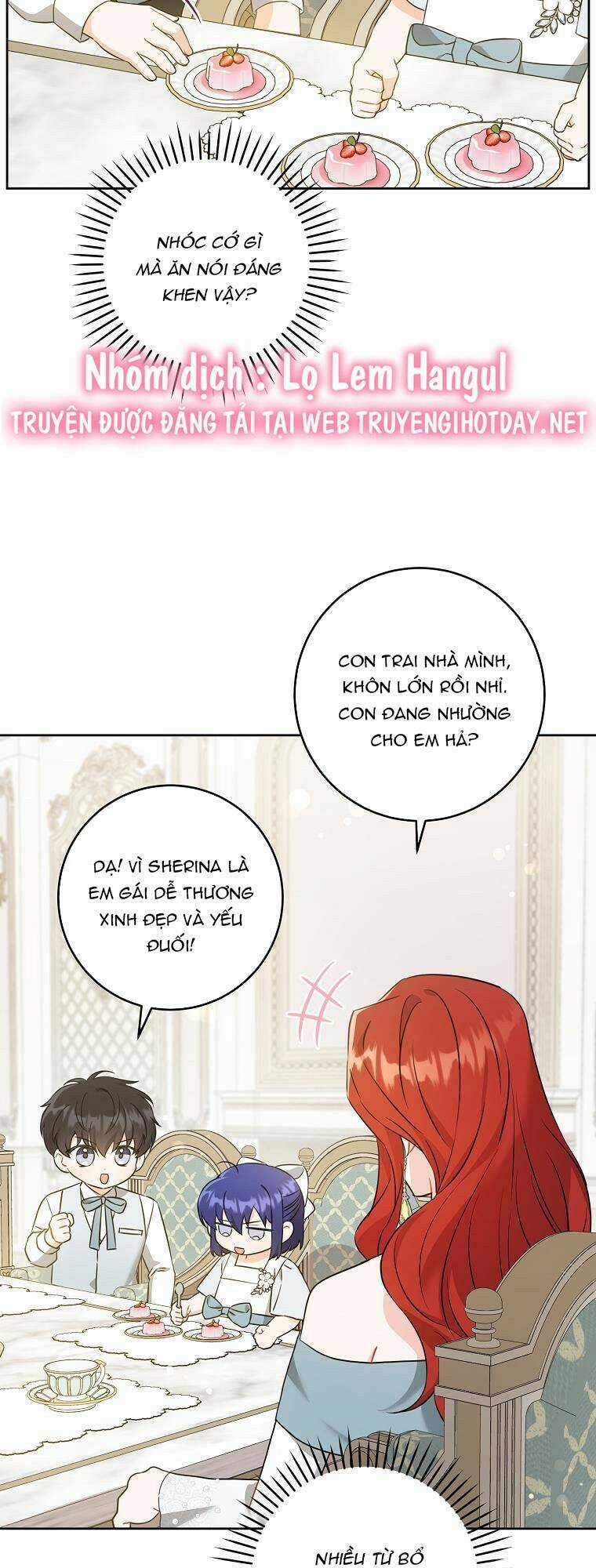 Cho Con Núm Vú Đi Mà Chapter 70.1 trang 12