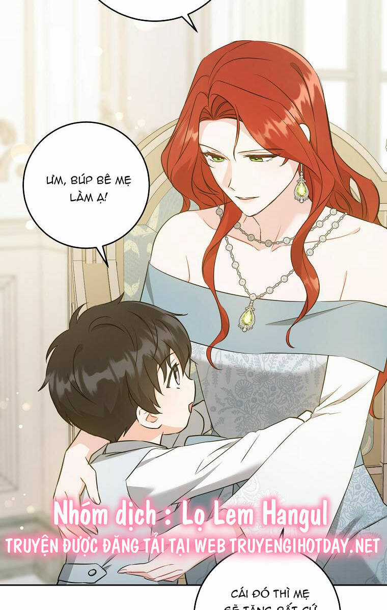 Cho Con Núm Vú Đi Mà Chapter 70.1 trang 20